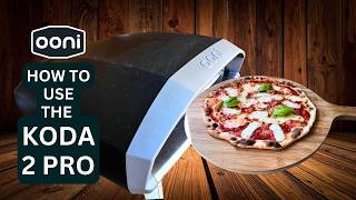 Stop Burning Your Pizza! Ooni Koda 2 Pro Mastering Guide