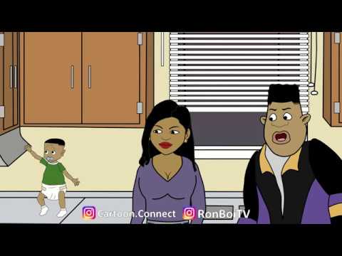 When Lil Ron Ron was A Baby! (Episode 1)