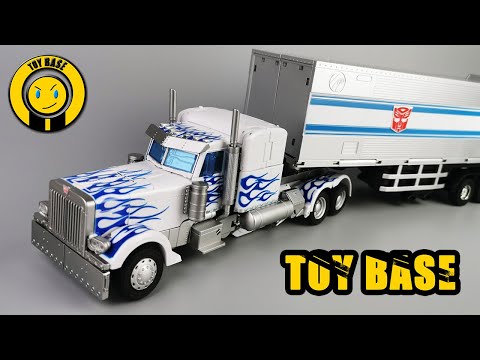 ICE Knight Optimus Prime[Ultra Magnus]WeiJiang LT02W Transformers Movie Series KO MPM4 robot toys