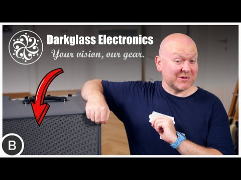 THE MOST ADVANCED BASS COMBO | Darkglass Infinity 500 Combo 210