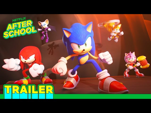 Sonic Prime Netflix Series to Premiere on Roblox in Developer Gamefam's Sonic  Speed Simulator - ONE PR Studio