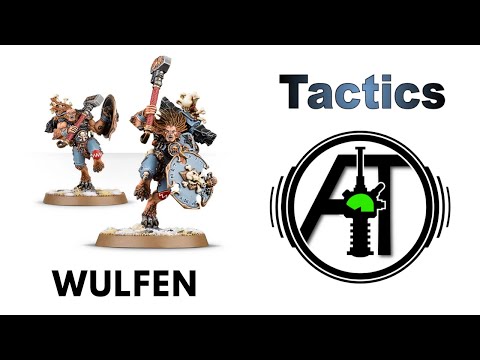 Wulfen: Rules, Review + Tactics - Space Wolves Codex Strategy Guide