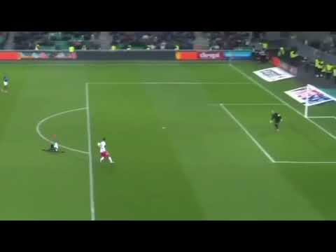 Nabil Fekir Goal And Shirt Celebration vs AS Saint Étienne   St Etiene vs Lyon 0 5   YouTube