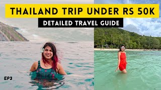 Thailand Travel Guide: Know Everything from Flights to Tips | Visa-Free for Indians
