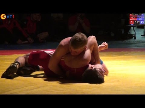 Aichach (Oberhauser) - Lichtenfels (Kegel) 66kg Gr./Rö. (0:4 TÜ)