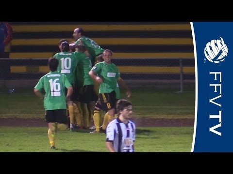 Dockerty Cup QF: Hume City v South Springvale