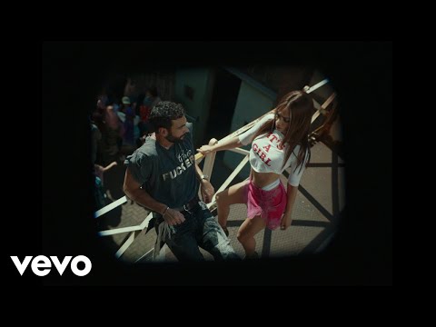 Marco Mengoni, Elodie - Pazza Musica (Official Video)