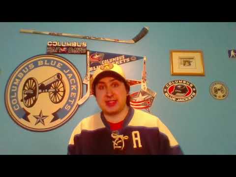 CBJFR 4 ROUND 1 GAME 5 It's Over (CBJ 4 VS TBL 5)
