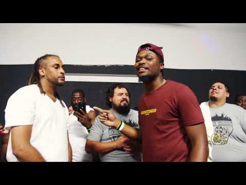 ARTOFWAR305: RANDOM BIZ vs RALPH ROSE