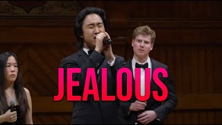 Download lagu Jealous | The Harvard Opportunes (Labrinth Cover) mp3