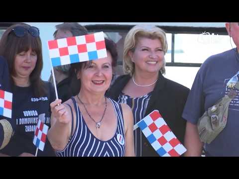 Izdvojeno 27.9.2019. - Akcija za proglašenje isključivog gospodarskog pojasa RH