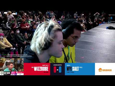 Moky, Zain, and IBDW watch LTC 2022 top 8