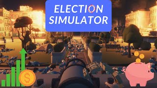 Election Simulator Game Reviews With Rabbit