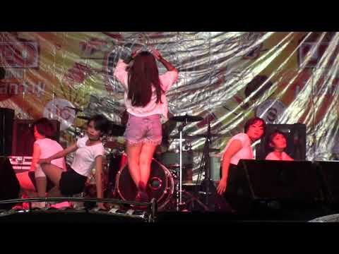 Cover Dance Zaap 2018 - Hsiz (เอชซิส)