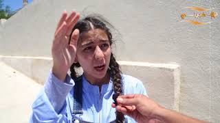 اراء طلاب التوجيهي بامتحان الرياضيات