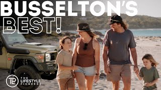🦀 Crabbing, Best Beaches & Beers in Busselton + New Bluetti AC200L