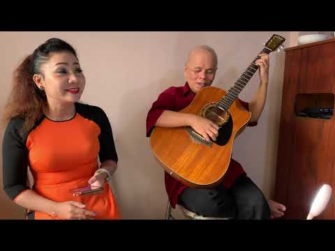 Khúc Hát Ân Tình | Thúy Hà & Thanh Điền Guitar