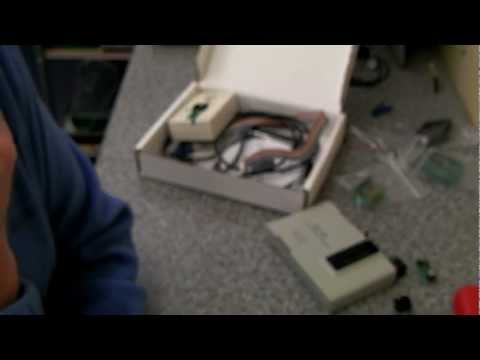 LLoyd Research PC2400 &GQ-4X Programmers. MiniPro.