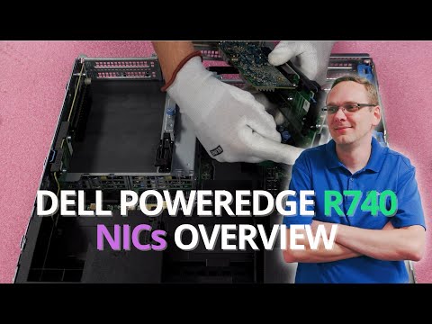 for Dell PoweEdge R740/R740xd for Riser Card 2D, PCI-E 3.0, 2X (x8) and 1x (x16) Slots, RN1V2, for Dell PowerEdge Servers video review thumbnail