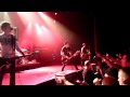 Sum 41 - Reason To Believe @ Angers - Chabada le 22 06 2011