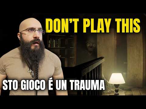 HORROR NIGHT | Il Gioco più SPAVENTOSO di SEMPRE - Don't Play This