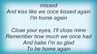 Barry Manilow - Home Again Lyrics_1
