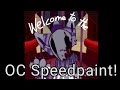 Welcome To The Circus OC Speedpaint Video