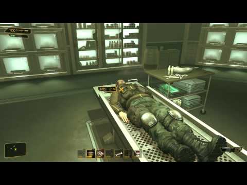 Deus Ex: Human Revolution playthrough Part 23