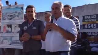 preview picture of video 'Deputado Sebastião Costa em Palmópolis/MG'
