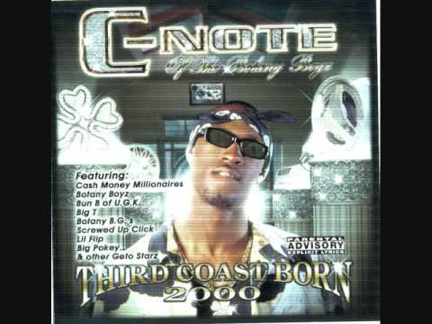 Hold It Down - C-Note