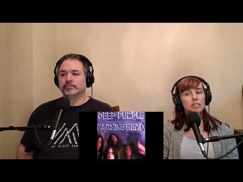 Deep Purple - When A Blind Man Cries Reaction