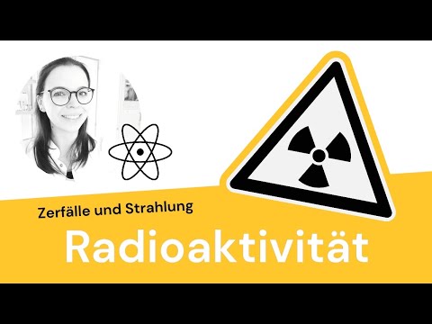 Radioaktiver Zerfall (Radioaktivität)