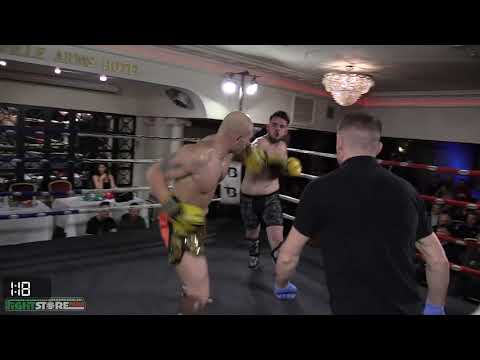 Conor Darby vs Dennis McCarthy - RFC 6