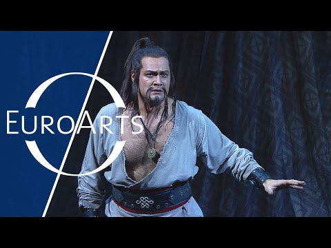 Verdi - Attila: "Mente gonfiarsi l'anima" (Ildar Abdrazakov)