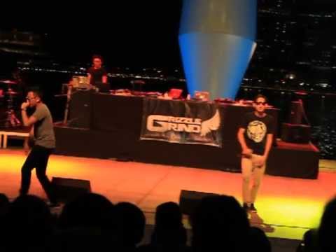 Grizzle Grind Crew | MXNOR MXJOR | 300313