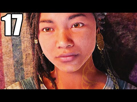 GOD OF WAR RAGNAROK PS5 Walkthrough Gameplay Part 17-  Gryla