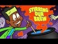 Halloween Songs for Kids ♫ Kids Halloween ♫ Stirring Our Brew ♫ Kids Songs by The Learning Station