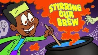 Halloween Songs for Children and Kids - Stirring Our Brew - Halloween Kids Songs