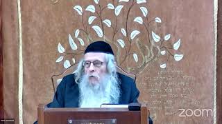 הרה"ג הרב וועכטר שליט"א כ"ג חשון תשפ"ד - לומדים תניא פרק ל"ג חלק ג (הרב אברהם מנחם מענדל וכטר) - התמונה מוצגת ישירות מתוך אתר האינטרנט יוטיוב. זכויות היוצרים בתמונה שייכות ליוצרה. קישור קרדיט למקור התוכן נמצא בתוך דף הסרטון