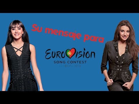 El mensaje de Ana y Aitana para Alfred y Amaia | Revista Como Tú