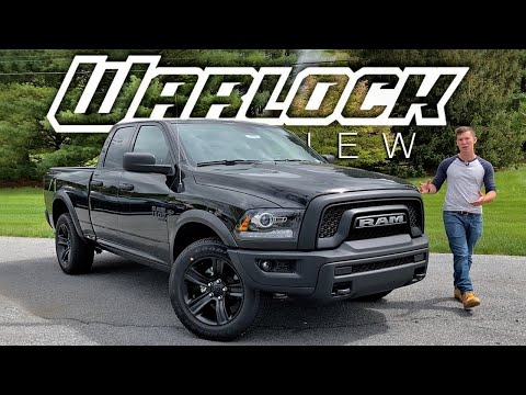 Is The 2021 Ram 1500 Warlock The BEST Budget Truck?