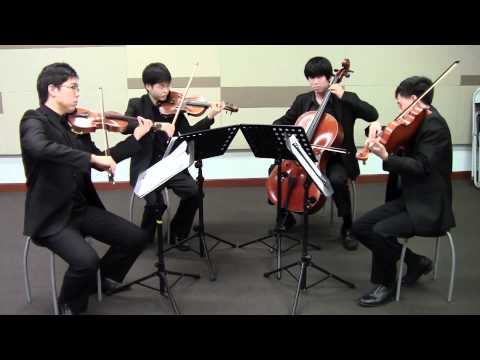 Moon River (Singapore String Quartet)