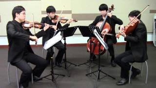 Moon River (Singapore String Quartet)
