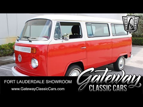 1977 Volkswagen Bus (CC-1870511) for sale in O'Fallon, Illinois