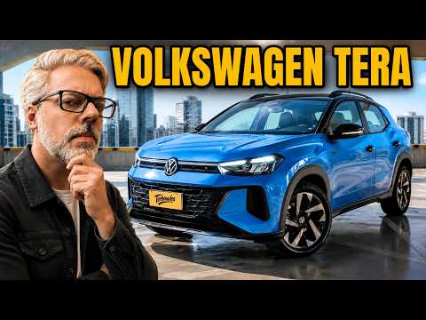 VW TERA HIGH 2025: O SUV DO GOL CHEGOU! VALE A PENA? - REVIEW COMPLETO