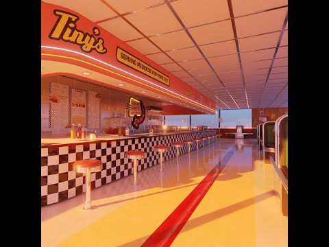 Picture Us Tiny - I'd Rather Be Lonely Than Missing You (Official Visualizer)