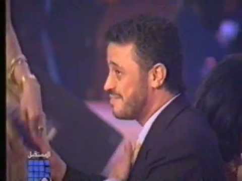 ارضى بالنصيب - حفل مس نادين 1998 George Wassouf