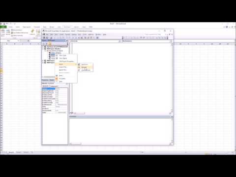 Spreadsheet Hacking - Intro to VBA macros in Excel