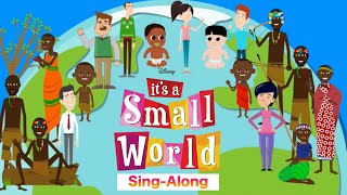 IT&#39;S A SMALL WORLD After All Lyrics