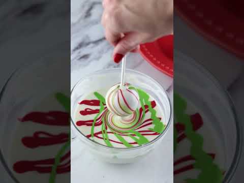 Christmas Cake Pops using Little Debbie’s?! #shorts #shortsmas